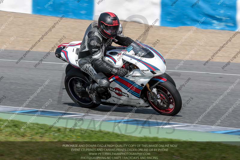 28th to 30th march 2015;Jerez;event digital images;motorbikes;no limits;peter wileman photography;trackday;trackday digital images