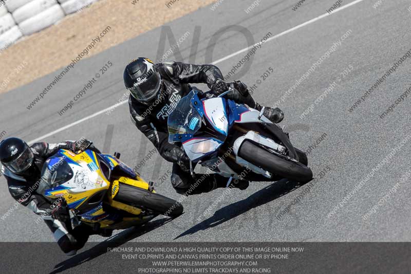 28th to 30th march 2015;Jerez;event digital images;motorbikes;no limits;peter wileman photography;trackday;trackday digital images