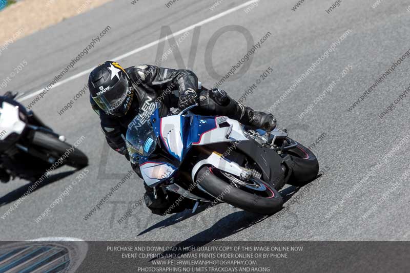 28th to 30th march 2015;Jerez;event digital images;motorbikes;no limits;peter wileman photography;trackday;trackday digital images