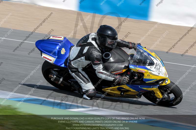 28th to 30th march 2015;Jerez;event digital images;motorbikes;no limits;peter wileman photography;trackday;trackday digital images