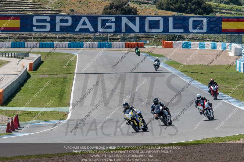 28th to 30th march 2015;Jerez;event digital images;motorbikes;no limits;peter wileman photography;trackday;trackday digital images