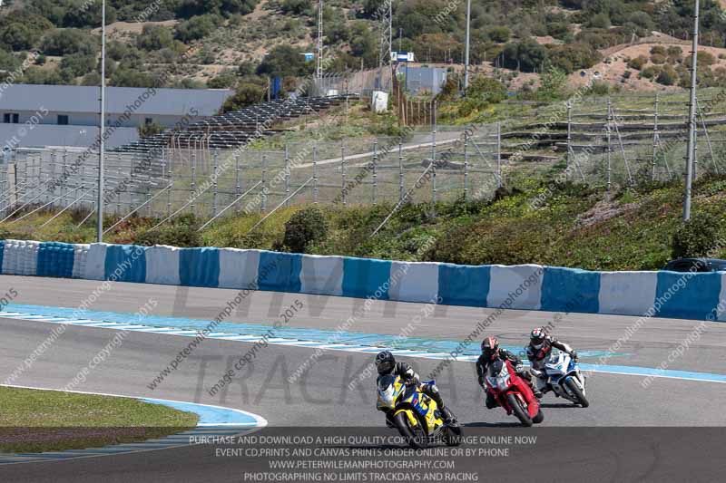 28th to 30th march 2015;Jerez;event digital images;motorbikes;no limits;peter wileman photography;trackday;trackday digital images