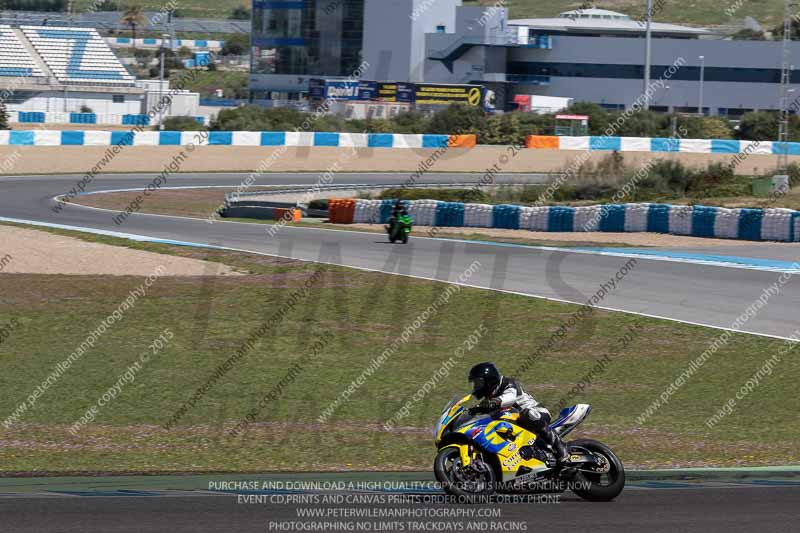 28th to 30th march 2015;Jerez;event digital images;motorbikes;no limits;peter wileman photography;trackday;trackday digital images