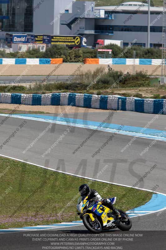 28th to 30th march 2015;Jerez;event digital images;motorbikes;no limits;peter wileman photography;trackday;trackday digital images