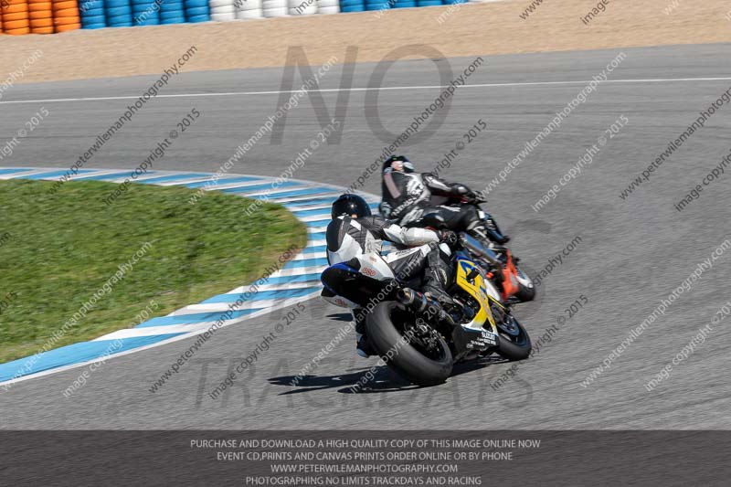 28th to 30th march 2015;Jerez;event digital images;motorbikes;no limits;peter wileman photography;trackday;trackday digital images