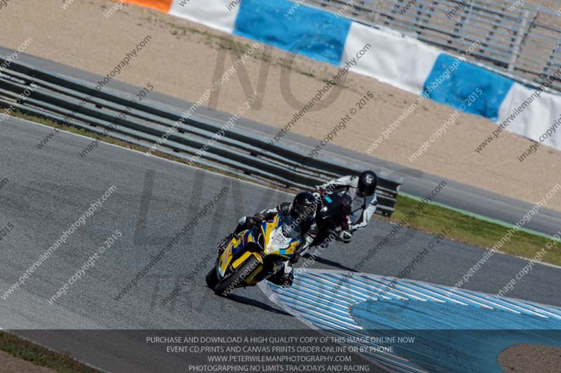 28th to 30th march 2015;Jerez;event digital images;motorbikes;no limits;peter wileman photography;trackday;trackday digital images