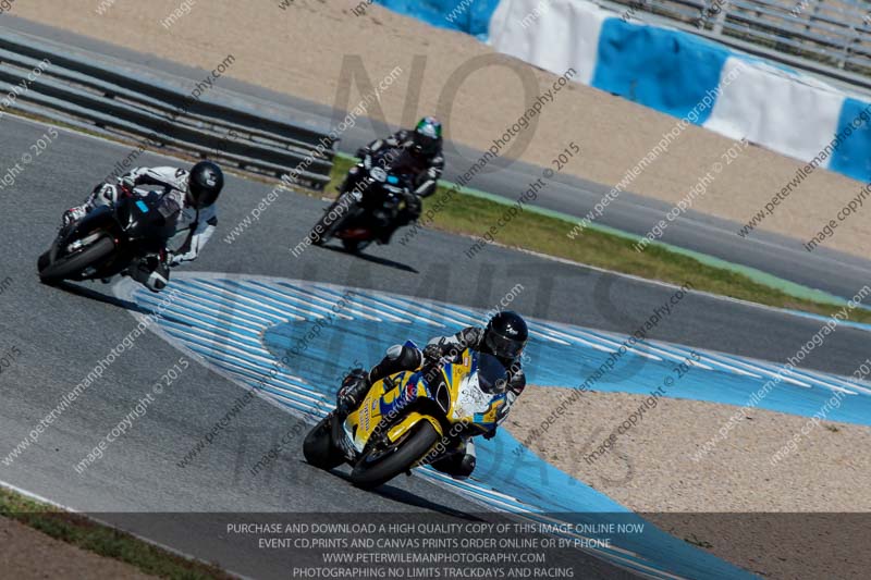 28th to 30th march 2015;Jerez;event digital images;motorbikes;no limits;peter wileman photography;trackday;trackday digital images