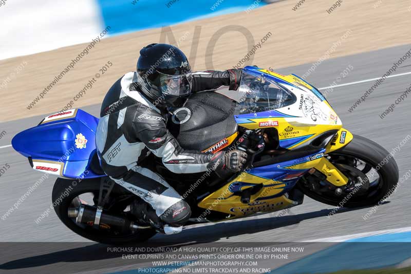 28th to 30th march 2015;Jerez;event digital images;motorbikes;no limits;peter wileman photography;trackday;trackday digital images