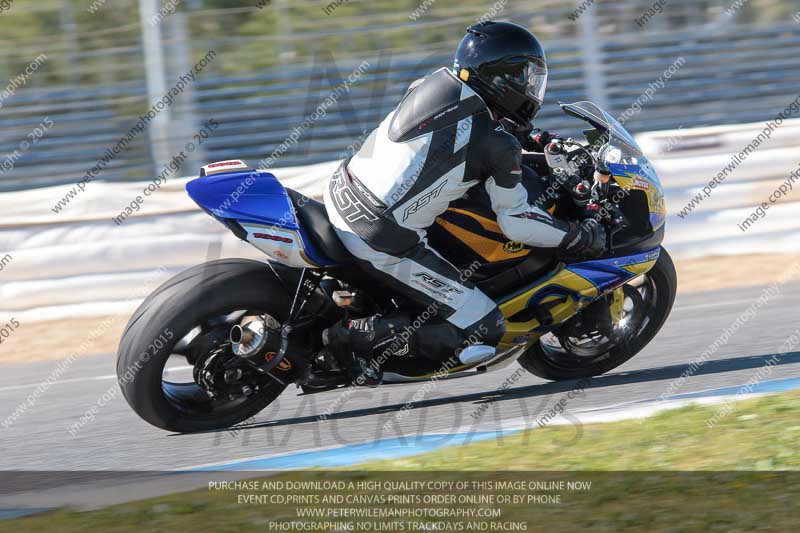 28th to 30th march 2015;Jerez;event digital images;motorbikes;no limits;peter wileman photography;trackday;trackday digital images