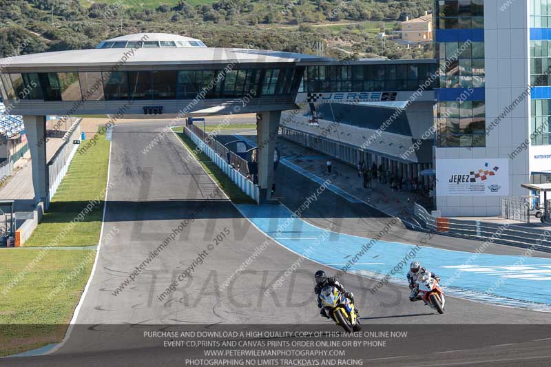 28th to 30th march 2015;Jerez;event digital images;motorbikes;no limits;peter wileman photography;trackday;trackday digital images