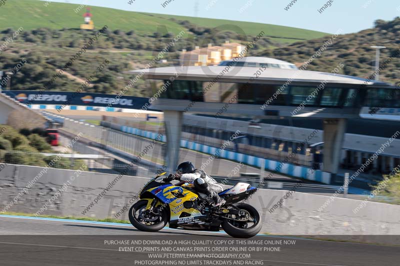 28th to 30th march 2015;Jerez;event digital images;motorbikes;no limits;peter wileman photography;trackday;trackday digital images