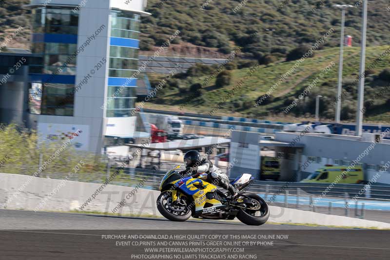 28th to 30th march 2015;Jerez;event digital images;motorbikes;no limits;peter wileman photography;trackday;trackday digital images