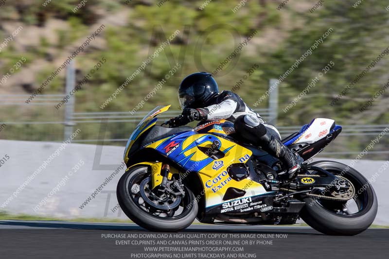 28th to 30th march 2015;Jerez;event digital images;motorbikes;no limits;peter wileman photography;trackday;trackday digital images