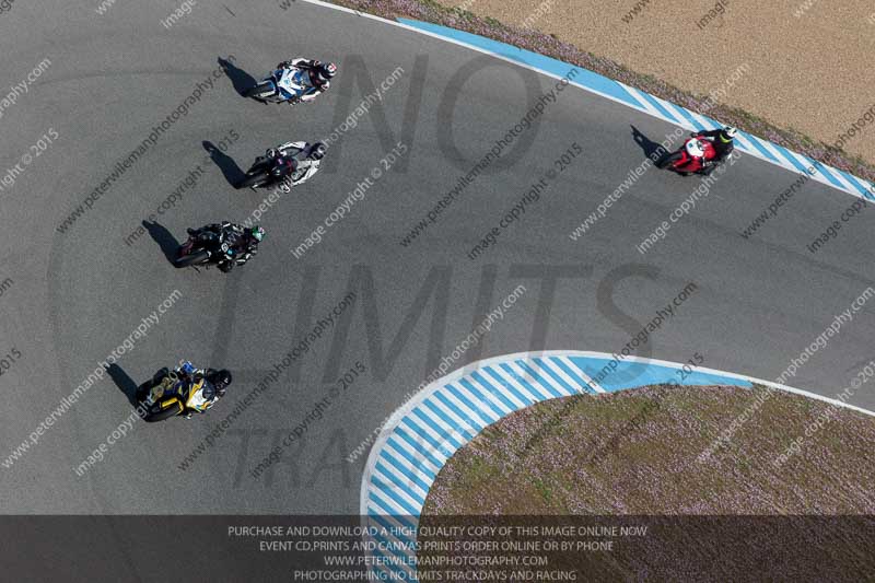 28th to 30th march 2015;Jerez;event digital images;motorbikes;no limits;peter wileman photography;trackday;trackday digital images