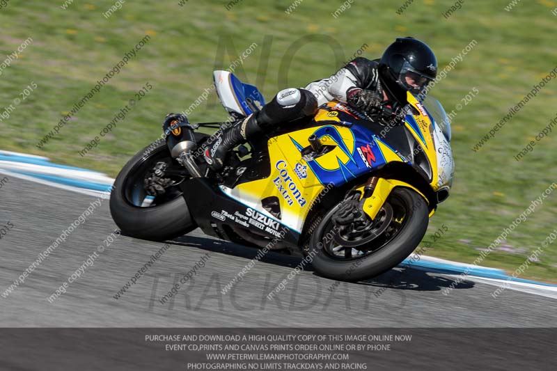 28th to 30th march 2015;Jerez;event digital images;motorbikes;no limits;peter wileman photography;trackday;trackday digital images