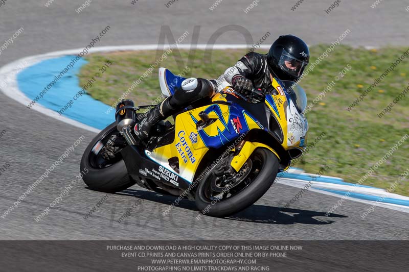 28th to 30th march 2015;Jerez;event digital images;motorbikes;no limits;peter wileman photography;trackday;trackday digital images