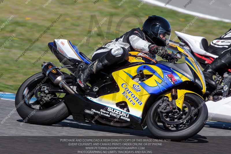 28th to 30th march 2015;Jerez;event digital images;motorbikes;no limits;peter wileman photography;trackday;trackday digital images