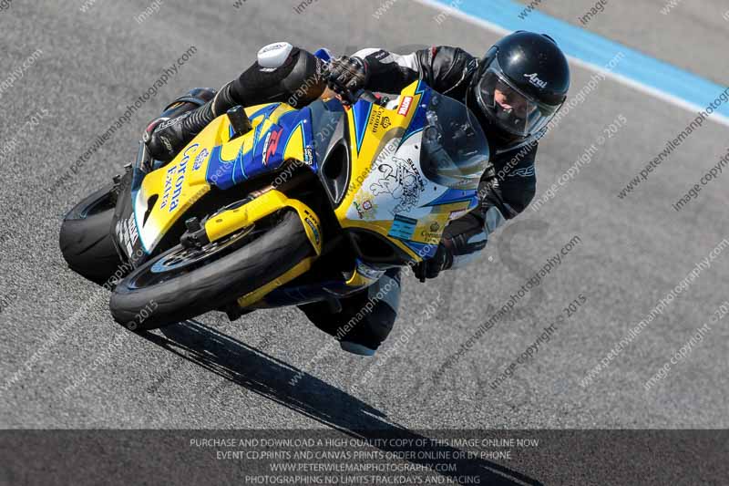 28th to 30th march 2015;Jerez;event digital images;motorbikes;no limits;peter wileman photography;trackday;trackday digital images