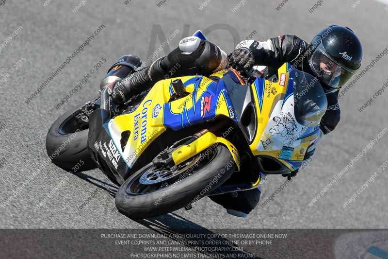 28th to 30th march 2015;Jerez;event digital images;motorbikes;no limits;peter wileman photography;trackday;trackday digital images