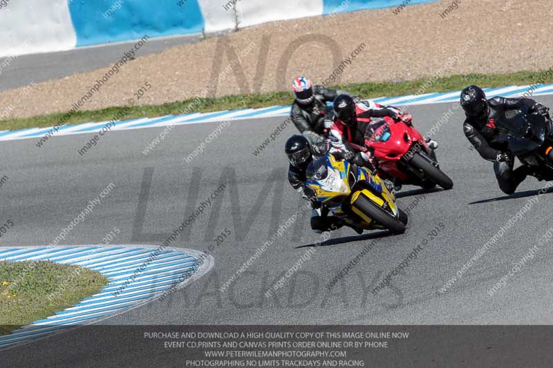 28th to 30th march 2015;Jerez;event digital images;motorbikes;no limits;peter wileman photography;trackday;trackday digital images