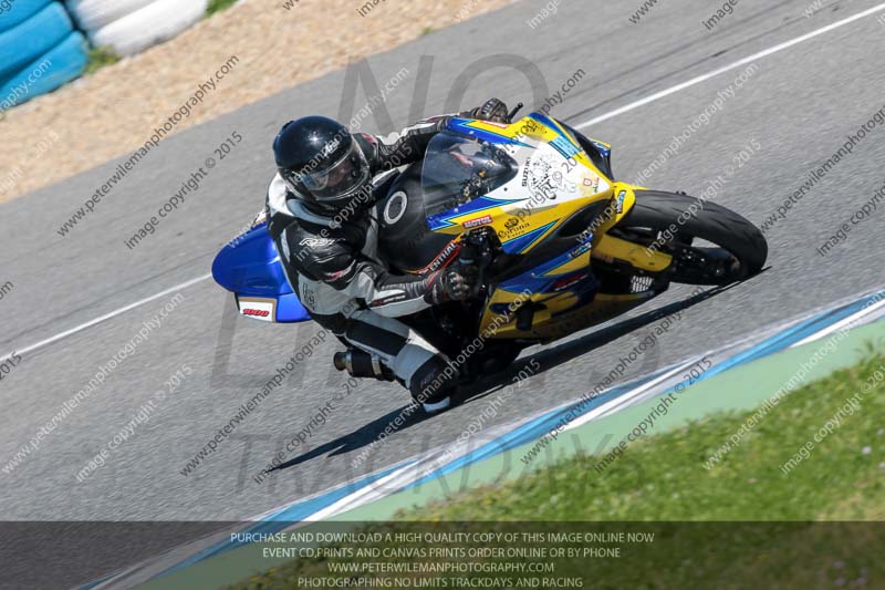 28th to 30th march 2015;Jerez;event digital images;motorbikes;no limits;peter wileman photography;trackday;trackday digital images