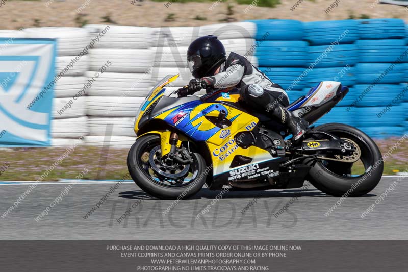 28th to 30th march 2015;Jerez;event digital images;motorbikes;no limits;peter wileman photography;trackday;trackday digital images