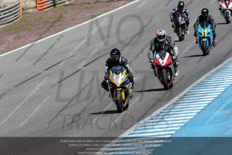 28th to 30th march 2015;Jerez;event digital images;motorbikes;no limits;peter wileman photography;trackday;trackday digital images