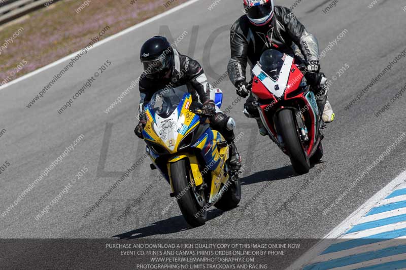 28th to 30th march 2015;Jerez;event digital images;motorbikes;no limits;peter wileman photography;trackday;trackday digital images