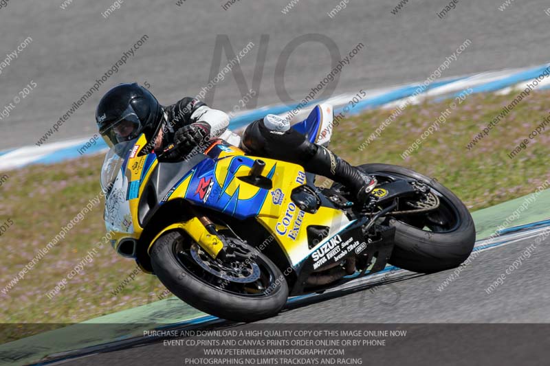 28th to 30th march 2015;Jerez;event digital images;motorbikes;no limits;peter wileman photography;trackday;trackday digital images