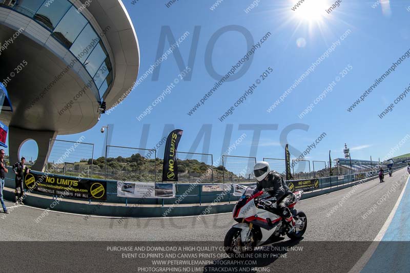 28th to 30th march 2015;Jerez;event digital images;motorbikes;no limits;peter wileman photography;trackday;trackday digital images