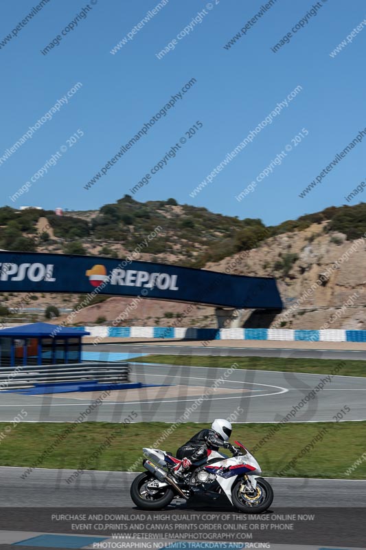 28th to 30th march 2015;Jerez;event digital images;motorbikes;no limits;peter wileman photography;trackday;trackday digital images