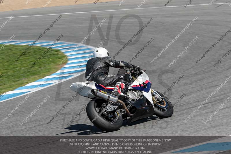 28th to 30th march 2015;Jerez;event digital images;motorbikes;no limits;peter wileman photography;trackday;trackday digital images