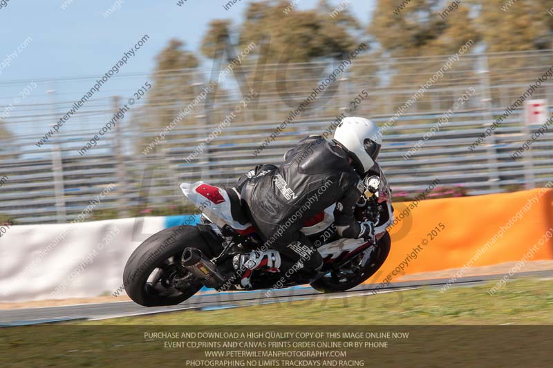 28th to 30th march 2015;Jerez;event digital images;motorbikes;no limits;peter wileman photography;trackday;trackday digital images