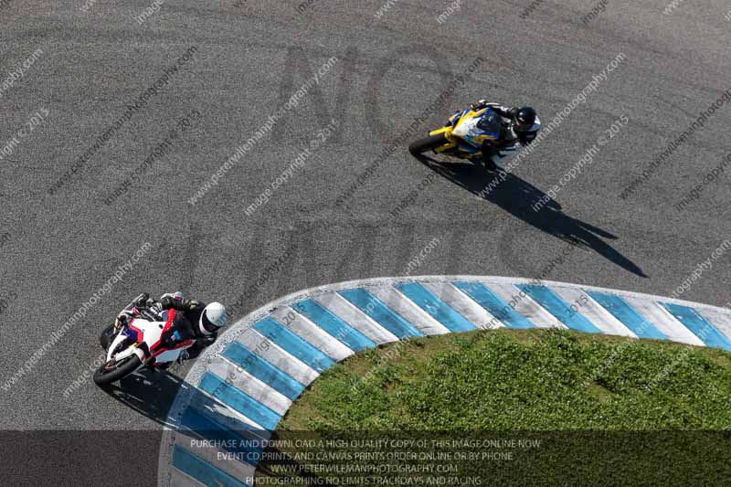 28th to 30th march 2015;Jerez;event digital images;motorbikes;no limits;peter wileman photography;trackday;trackday digital images