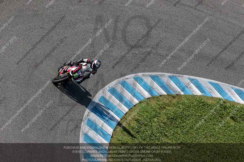 28th to 30th march 2015;Jerez;event digital images;motorbikes;no limits;peter wileman photography;trackday;trackday digital images