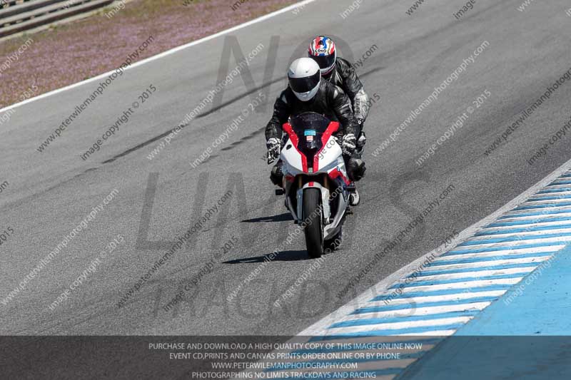 28th to 30th march 2015;Jerez;event digital images;motorbikes;no limits;peter wileman photography;trackday;trackday digital images