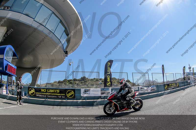 28th to 30th march 2015;Jerez;event digital images;motorbikes;no limits;peter wileman photography;trackday;trackday digital images