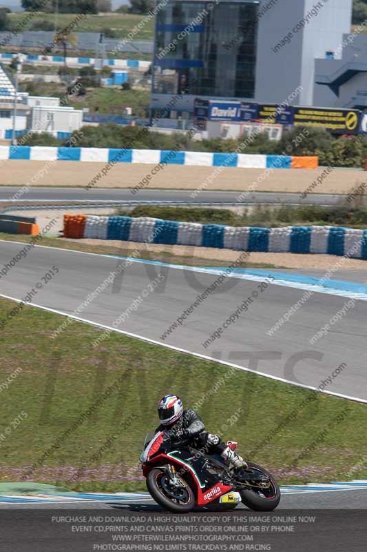 28th to 30th march 2015;Jerez;event digital images;motorbikes;no limits;peter wileman photography;trackday;trackday digital images