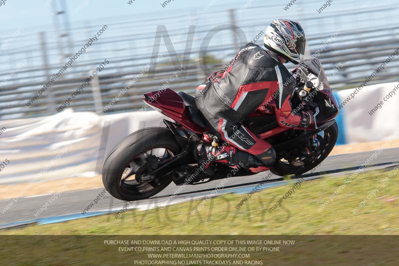 28th to 30th march 2015;Jerez;event digital images;motorbikes;no limits;peter wileman photography;trackday;trackday digital images