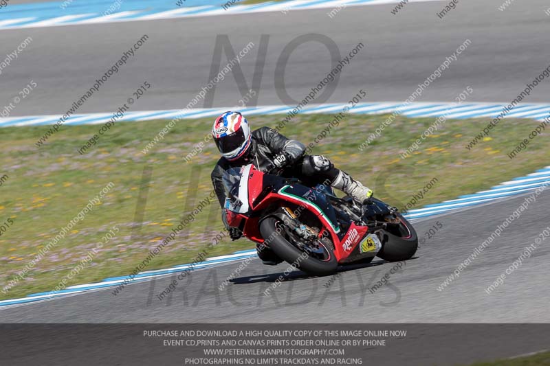 28th to 30th march 2015;Jerez;event digital images;motorbikes;no limits;peter wileman photography;trackday;trackday digital images