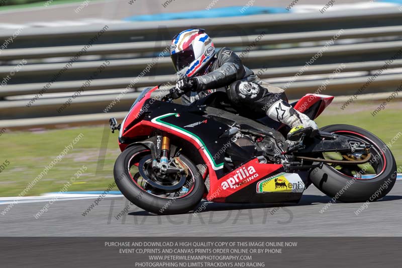 28th to 30th march 2015;Jerez;event digital images;motorbikes;no limits;peter wileman photography;trackday;trackday digital images