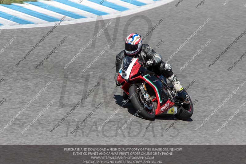 28th to 30th march 2015;Jerez;event digital images;motorbikes;no limits;peter wileman photography;trackday;trackday digital images