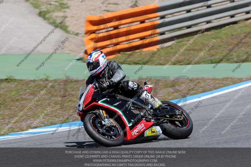 28th to 30th march 2015;Jerez;event digital images;motorbikes;no limits;peter wileman photography;trackday;trackday digital images