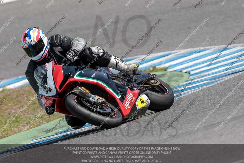 28th to 30th march 2015;Jerez;event digital images;motorbikes;no limits;peter wileman photography;trackday;trackday digital images