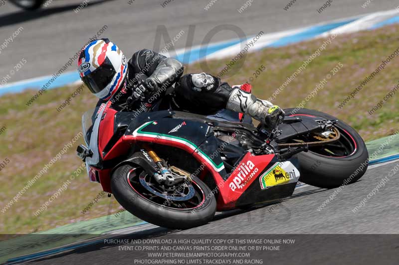 28th to 30th march 2015;Jerez;event digital images;motorbikes;no limits;peter wileman photography;trackday;trackday digital images