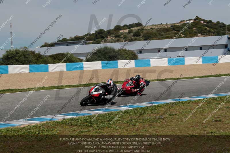 28th to 30th march 2015;Jerez;event digital images;motorbikes;no limits;peter wileman photography;trackday;trackday digital images