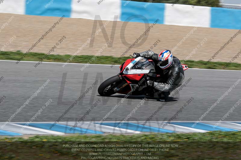 28th to 30th march 2015;Jerez;event digital images;motorbikes;no limits;peter wileman photography;trackday;trackday digital images