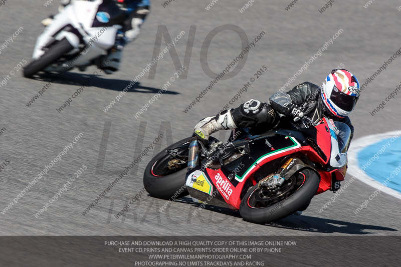 28th to 30th march 2015;Jerez;event digital images;motorbikes;no limits;peter wileman photography;trackday;trackday digital images