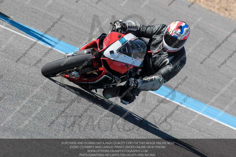 28th to 30th march 2015;Jerez;event digital images;motorbikes;no limits;peter wileman photography;trackday;trackday digital images