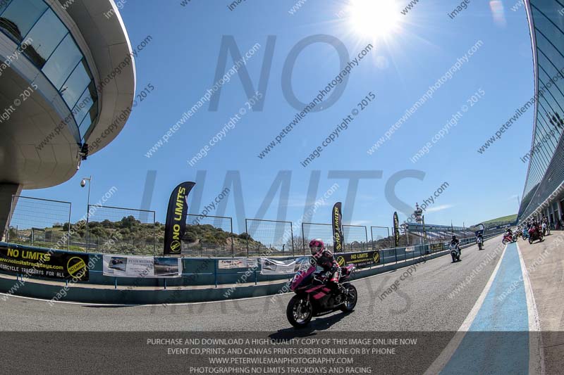 28th to 30th march 2015;Jerez;event digital images;motorbikes;no limits;peter wileman photography;trackday;trackday digital images